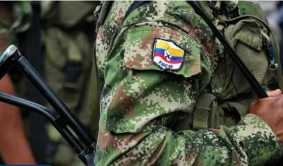 Los grupos armados han entregado este año a la Cruz Roja un total de 27 personas.