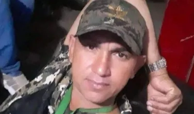 John Román Montalvo, fallecido.