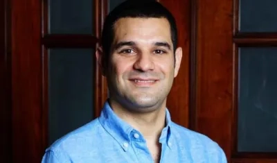 Efraín Cepeda Tarud, presidente del Comité Intergremial del Atlántico.