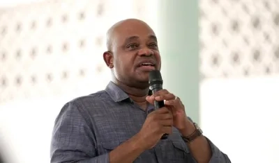 Luis Gilberto Murillo, embajador de Colombia en EE.UU.