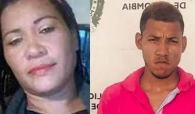 Yusmeri del Valle Chirilo y Arnulfo Segundo Gil Oliveros.