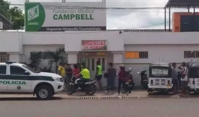 Fundación Campbell de Malambo.