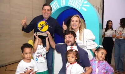 Presentación de la Semana de la Primera Infancia.