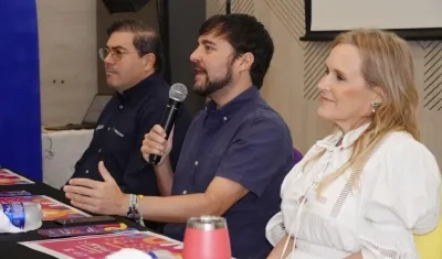 El alcalde Jaime Pumarejo.