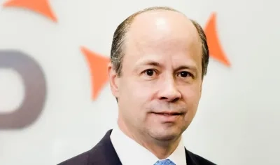 Francisco José Lloreda, presidente ejecutivo de la ACP.
