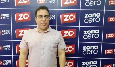 Amín Ariza Donado, director de Funad 