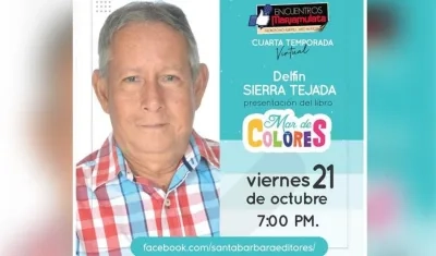 Delfín Sierra Tejada.