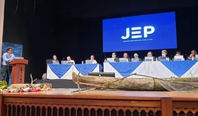 El gerente (e) del Fondo Adaptación, Javier Pava Sánchez.