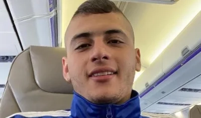 Samuel Tenorio, DJ nacido en Tuluá, asesinado en Antioquia.