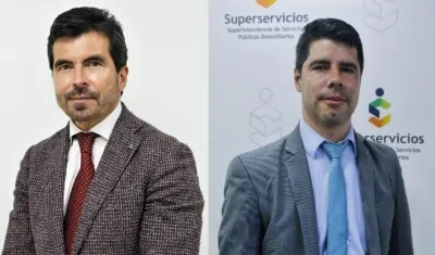 Orlando Velandia Sepúlveda y Ulver Triviño Hermida.