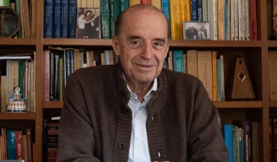 Álvaro Leyva Durán, canciller.