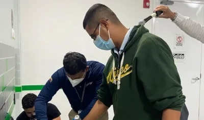 Andrés Felipe Ballesteros