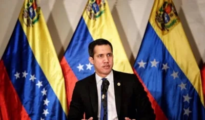 Juan Guaidó