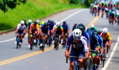 El Team Medellín buscará repetir el triunfo. 