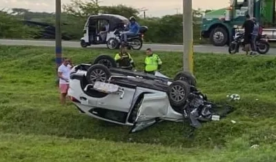 Lugar de los hechos.