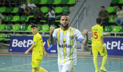 Barranquilleros pasó líder de su grupo. 