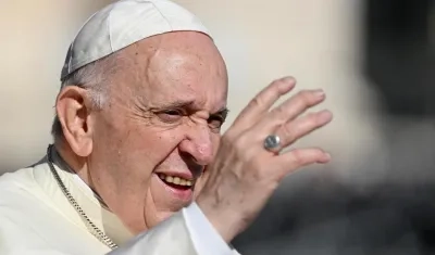 Papa Francisco.