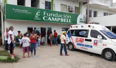 Clínica Campbell de Sabanalarga. 