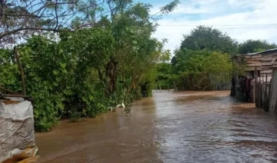 Emergencia en el fin de semana en Juan Mina