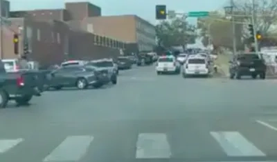 Lugar de los hechos.