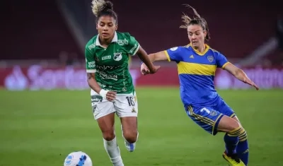 Acción del partido. 