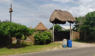 Cabañas ‘Mediterránea’