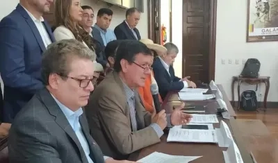 Presentación de la propuesta.