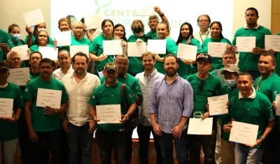 Caseteros y pescadores.