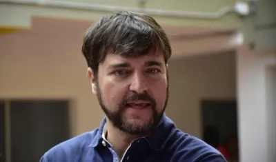 Jaime Pumarejo, alcalde de Barranquilla.