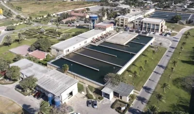 Acueducto de Barranquilla.