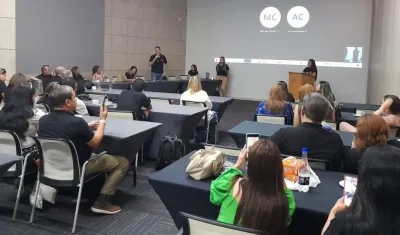 Reunión nacional de los Defensores de Familia en Barranquilla.