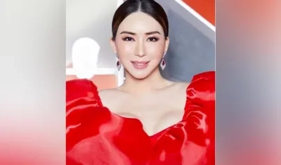 Anne Jakapong Jakrajutatip, la nueva dueña del concurso "Miss Universo".