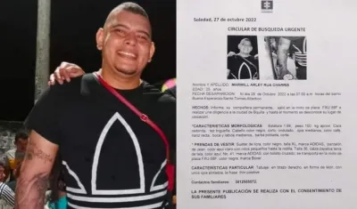 Marwill Arley Rua Charris.