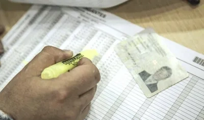 El proceso se extenderá hasta el 29 de agosto del año entrante.