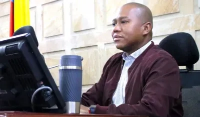 Gersel Pérez, Representante a la Cámara por el Atlántico.