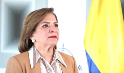 Margarita Cabello, Procuradora General de la Nación.