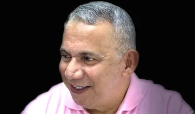 Máximo Noriega, dirigente del Pacto Histórico.