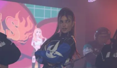 Shadia Maraby, artista. 