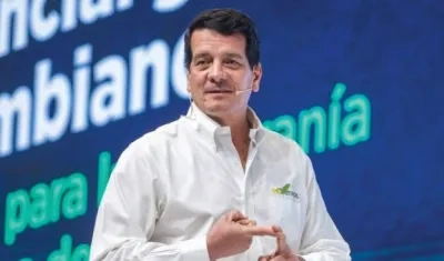 El ingeniero Felipe Bayón.