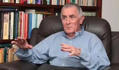 Carlos Gustavo Cano.