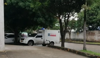 Instituto de Medicina Legal de Barranquilla.