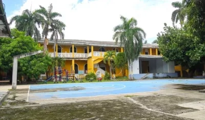 Una de las instituciones que será intervenida.