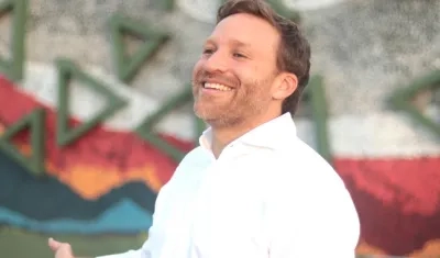 Carlos Acosta, exgerente de Ciudad.