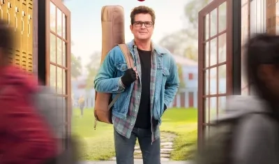 Carlos Vives, artista.