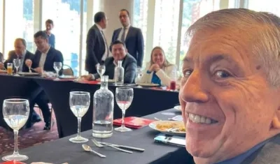 Reunión del Liberalismo esta tarde.