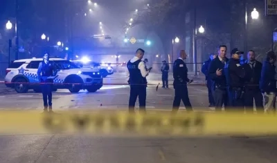 Lugar de los hechos.