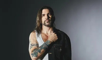 Juanes, artista.