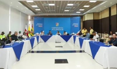 Consejo Territorial de Seguridad Vial.