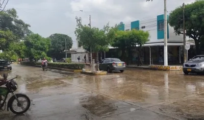 Lugar de los hechos. 