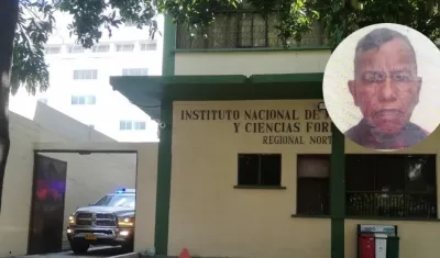 Manuel María Barrios.